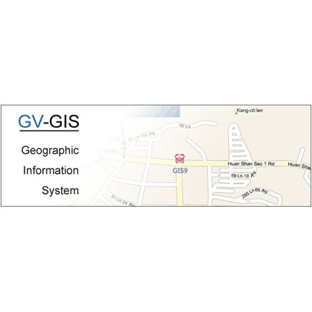 55-GS010-000 Geovision GV-GIS 10 Free Mobile Connections