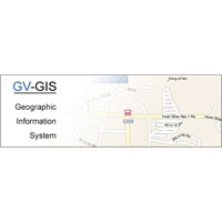 55-GS010-000 Geovision GV-GIS 10 Free Mobile Connections