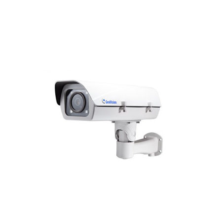[DISCONTINUED] GV-LPC1100 Geovision 9-22mm Motorized Varifocal 30FPS @ 1280 x 1024 Outdoor IR LPR IP Security Camera 24VAC/48VDC/PoE+