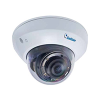 GV-MFD2700-2F Geovision 3.8mm 30FPS @ 1920 x 1080 Indoor Day/Night Dome IP Security Camera 12VDC/PoE