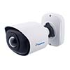 GV-PBL8800 Geovision 1.68mm 25fps @ 8MP Outdoor IR Day/Night WDR Panoramic Bullet IP Security Camera 12VDC/PoE
