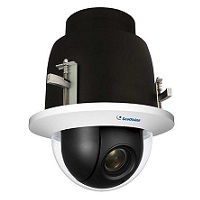 GV-QSD5730 Geovision 4.6~152mm 33x Optical Zoom 30FPS @ 5MP Indoor Day/Night WDR PTZ IP Security Camera 24VAC/PoE