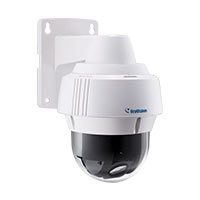[DISCONTINUED] GV-SD2411-V2 Geovision 4.3~129mm 30x Optical Zoom 50FPS @ 1920x1080 Outdoor Day/Night PTZ IP Security Camera 24VAC/24VDC/PoE