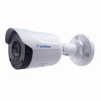 GV-TBL4705 Geovision 4mm 30FPS @ 4MP Outdoor IR Day/Night WDR Bullet IP Security Camera 12VDC/PoE