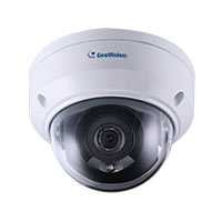 [DISCONTINUED] GV-TDR2700-0F Geovision 2.8mm 30FPS @ 1080p Outdoor IR Day/Night WDR Dome IP Security Camera 12VDC/POE
