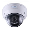 GV-TDR4702-0F Geovision 2.8mm 20FPS @ 4MP Outdoor IR Day/Night WDR Dome IP Security Camera 12VDC/PoE