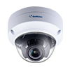 GV-TVD4711 Geovision 2.8-12mm Motorized 30FPS @ 4MP Outdoor IR Day/Night WDR Vandal Proof Dome IP Security Camera 12VDC/PoE