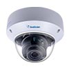 GV-TVD4810 Geovision 2.7-13.5mm Motorized 30FPS @ 4MP Outdoor IR Day/Night WDR Vandal Proof Dome IP Security Camera 12VDC/PoE