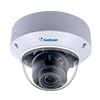 GV-TVD8710 Geovision 2.8-12mm Motorized 20FPS @ 8MP Outdoor IR Day/Night WDR Vandal Proof Dome IP Security Camera 12VDC/PoE