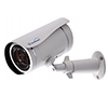 [DISCONTINUED] GV-UBLC1301 Geovision 2.8mm 30FPS @ 1280x720 Outdoor IR Day/Night WDR Bullet IP Cloud Security Camera 5VDC/PoE - Built in SD Card Slot