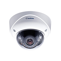 [DISCONTINUED] GV-VD3700 Geovision 3~9mm Varifocal 30FPS @ 2048 x 1536 Outdoor IR Day/Night WDR Vandal Proof Dome IP Security Camera 12VDC/PoE