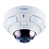 GV-VD4711 Geovision 2.8~12mm Motorized 20FPS @ 2592 x1520 Outdoor IR Day/Night WDR Dome IP Security Camera 12VDC/24VAC/PoE+