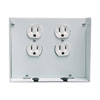 H291 OpenHouse Two Duplex Outlet AC Power Accessory