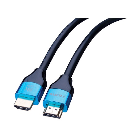 HD8K03 Vanco Premium HDMI Cable 2.1 8K/60Hz 4:4:4 48Gbps HDR 3ft