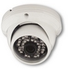 HD936D Aleph 3.6mm 30FPS @ 1280 x 960 Outdoor IR Day/Night Dome AHD Security Camera 12VDC