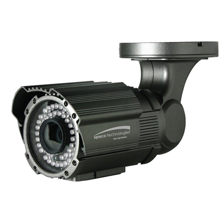 HDB480 Speco Technologies High Definition 1080 Color Outdoor Bullet Camera
