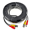 HDCBLVP-150B Rainvision HD-TVI/CVI/AHD/Analog Compatible Pre-Made Cable - 150FT - Black