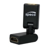HDF2F3SCP Speco Technologies 360 Degree Swivel HDMI Coupler