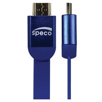 HDFL10 Speco Technologies 10' Flat HDMI Cable