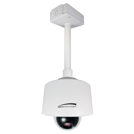 HDP20X Speco Technologies Hi Def 1080 PTZ 20X Indoor/Outdoor Dome Camera