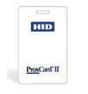 HID-C1324A Kantech HID ProxCard II Accessory - Adhesive Label w/ Vertical Slot Punch for use w/ Dye-sub Printers