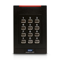 HID-RPK40 Kantech HID multiCLASS Reader (Black) w/ Integrated Keypad