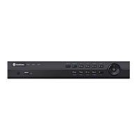 HNVR8P8/12TB Rainvision 8 Channel at 4K (2160p) NVR 80Mbps Max Throughput - 12TB w/ Built-in 8 Port PoE