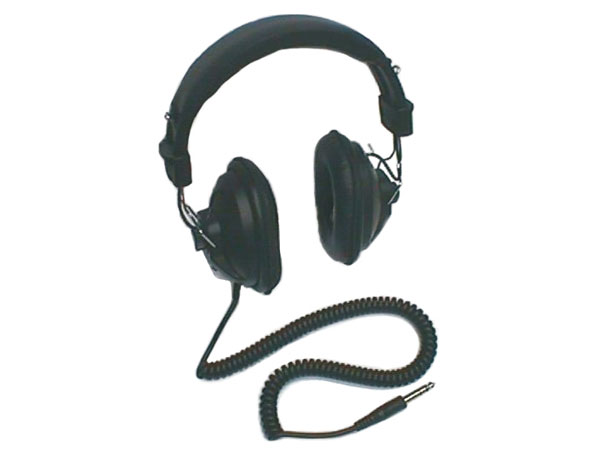 HP-15135 Louroe Electronics Headphone Set-DISCONTINUED