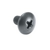 HPQ Middle Atlantic 100 Pieces Black 10-32 Phillips Short Screws with Washers