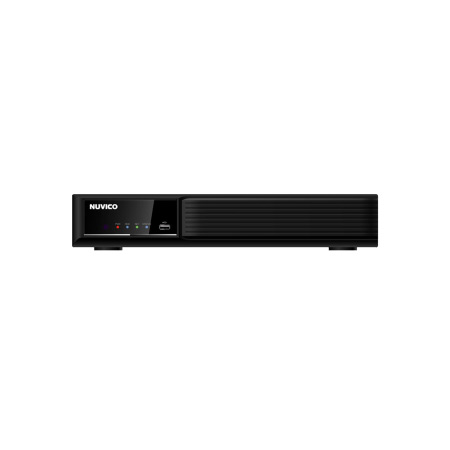 [DISCONTINUED] HR-1600 Nuvico 16 Channel HYDRA HD Coax DVR 480PPS @ 1080p - No HDD