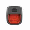 HS-R Macurco HS-R-Horn Strobe Combo - Works with Macurco Control Panels and 6-Series detectors - Red - 16-33VDC