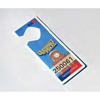 HT-CUSTOM-2-L-1000 Awid Custom Printed Hangtag, 2 Colors on Front Side of Tag (Pack of 1000)