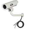 HWB2-413C1M CBC 4.5 to 13.2mm Varifocal 720p Outdoor Day/Night Bullet IP Security Camera 24VAC w/ Heater and Housing/Bracket