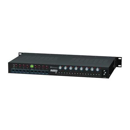 HUBWAYLD8CDS Altronix 8 Channel Active UTP Transceiver Hub 115VAC - CAT-5 & BNC on Rear