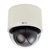 I91 ACTi 4.3-129mm Varifocal 30FPS @ 1280x720 Indoor Day/Night WDR PTZ IP Security Camera 12VDC/PoE
