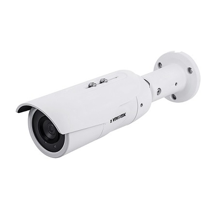 [DISCONTINUED] IB9389-EH Vivotek 3.6mm 30FPS @ 5MP Outdoor IR Day/Night WDR Bullet IP Security Camera PoE