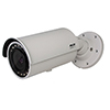IBP121-1R Pelco 3-10.5mm Motorized 30FPS @ 1280 x 960 Outdoor IR Day/Night WDR Bullet IP Security Camera 12VDC/24VAC/POE