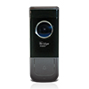IBV-DBELL Napco 1080p Video Doorbell Cam with WiFi and Built-in Mic/Speaker- Dark Metallic Gray