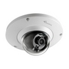 IES01CFACWSY Illustra 3.6mm 30FPS @ 1280 x 720 Indoor Day/Night WDR Mini Dome IP Security Camera 12VDC/PoE