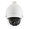 IFS02P5OCWTY Illustra 4.7-94mm 20x Optical Zoom 30FPS @ 1080p Outdoor Day/Night WDR PTZ IP Security Camera 24VAC/PoE - White