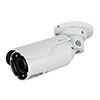 IFS03B1BNWIT Illustra 2.8-12mm Motorized 30FPS @ 3MP Outdoor IR Day/Night WDR Bullet IP Security Camera 24VAC/PoE - White