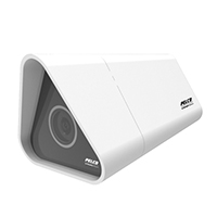 IL10-BP Pelco 1.92mm 30FPS @ 720p Indoor Box IP Security Camera 24VAC/POE