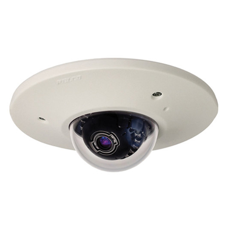 IME119-1I Pelco 3-9mm Varifocal 30FPS @ 2048 x 1536 Indoor IR Day/Night WDR Dome IP Security Camera - PoE