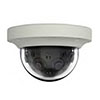 IMM12018-B1I Pelco 4.8mm 12FPS @ 2048 x 1536 Indoor Vandal Day/Night WDR Multi-Sensor Panoramic In-ceiling Dome IP Security Camera PoE - Black