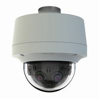 IMM12027-1EP Pelco 2.7mm 12FPS @ 2048 x 1536 Outdoor Day/Night WDR Multi-Sensor Panoramic IP Security Camera - POE - Pendant