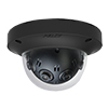 IMM12036-B1I Pelco 2.7mm 12FPS @ 2048 x 1536 Indoor Day/Night WDR Multi-Sensor Panoramic IP Security Camera - POE - In-ceiling - Black
