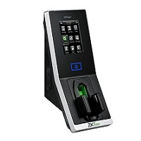 INPULSE+HID ZKTeco USA Multi-Biometric Fingerprint, Finger Vein and 125kHz HID Prox Card Reader