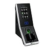 INPULSE+ICLASS ZKTeco USA Multi-Biometric Fingerprint, Finger Vein and 13.56MHz HID iClass Card Reader