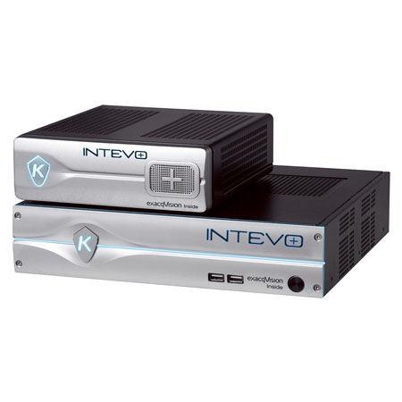 INTEVO-ADV-FLEX Kantech All-In One Intevo-Advance-3Tb Hardware Platform and One Illustra Flex Camera