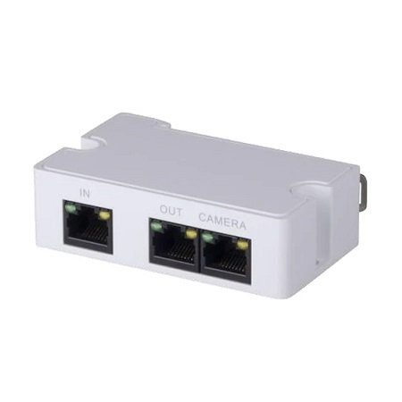 INVID-IPEXTENDER2 InVid Tech Passive PoE Extender, 1 In & 2 Out